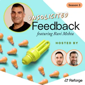 It's Everyone vs. Everyone: Navigating the New Strategic Arena - Unsolicited Feedback S3E5 cover art