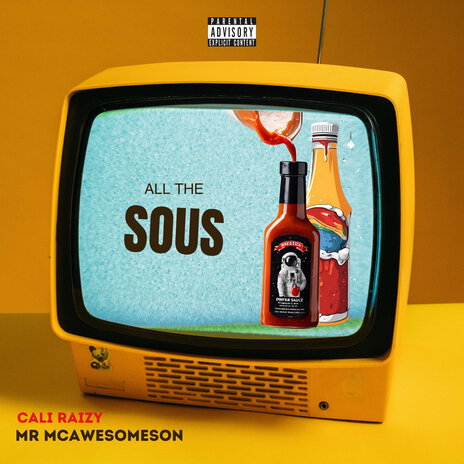 All the Sous ft. Cali Raizy cover art