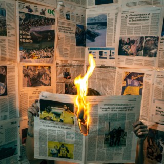 News Flash cover art