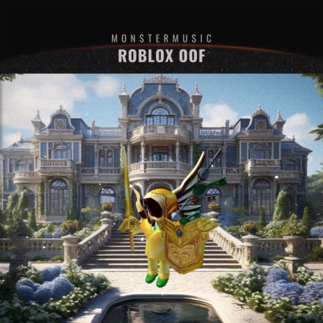 ROBLOX OOF cover art