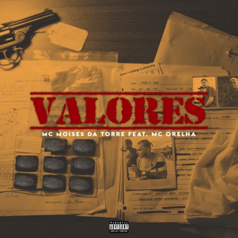 Valores ft. Mc Orelha cover art