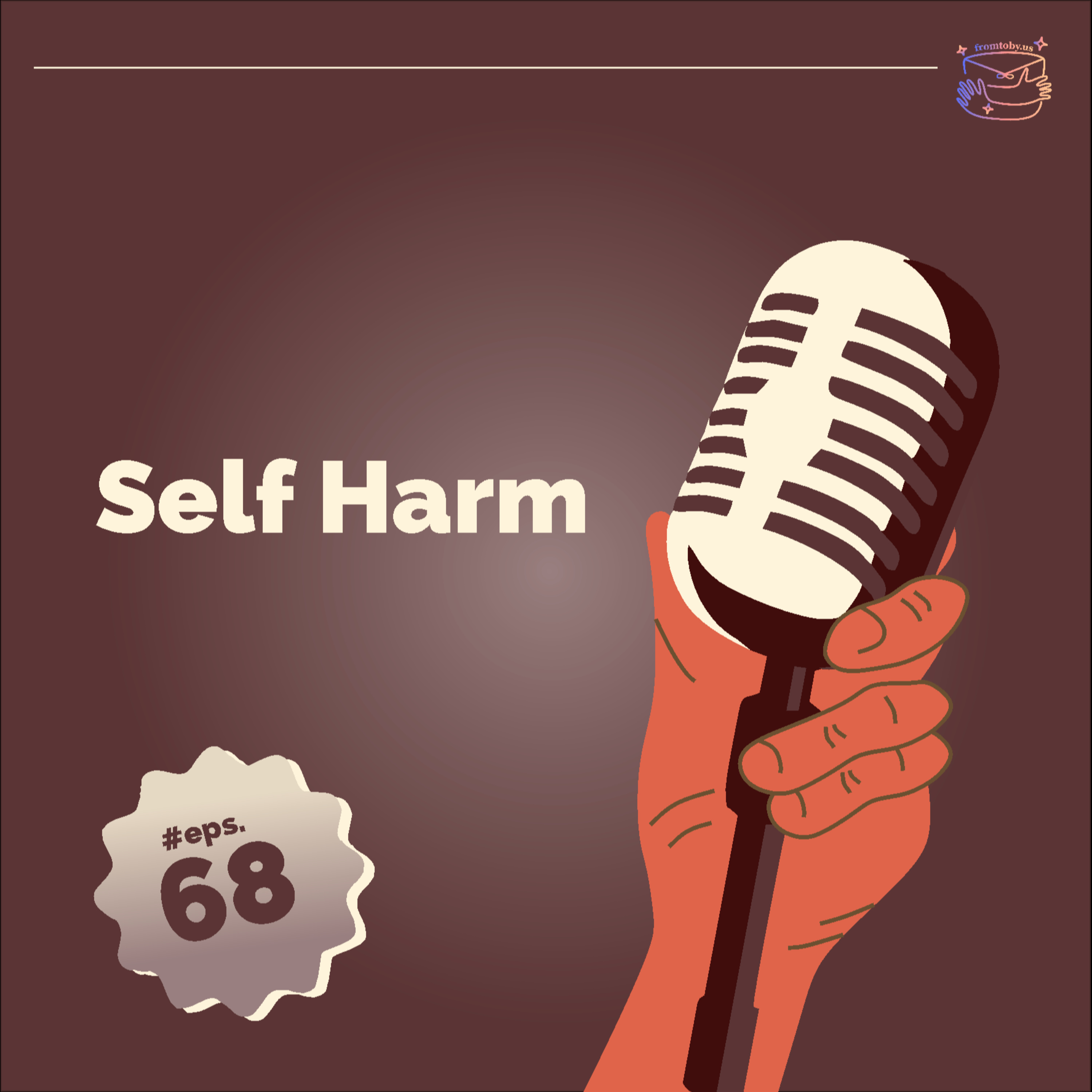 #68 Self Harm cover art