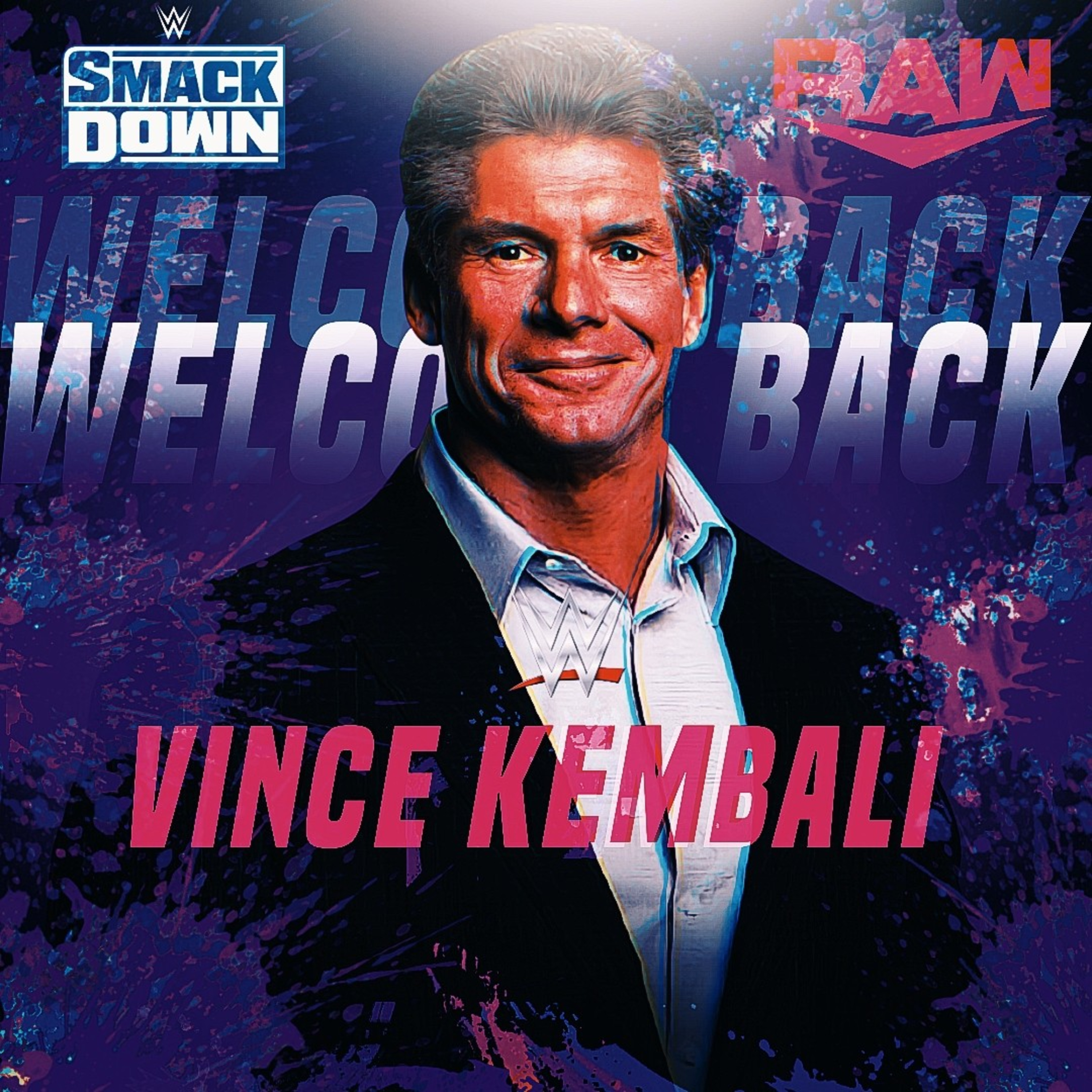 VINCE KEMBALI & WWE DI BELI ARAB??!! cover art
