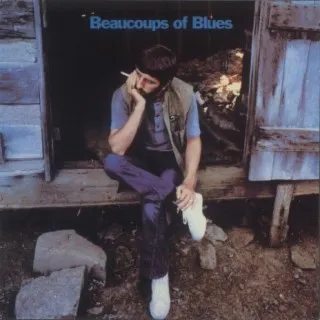 Beaucoups Of Blues cover art
