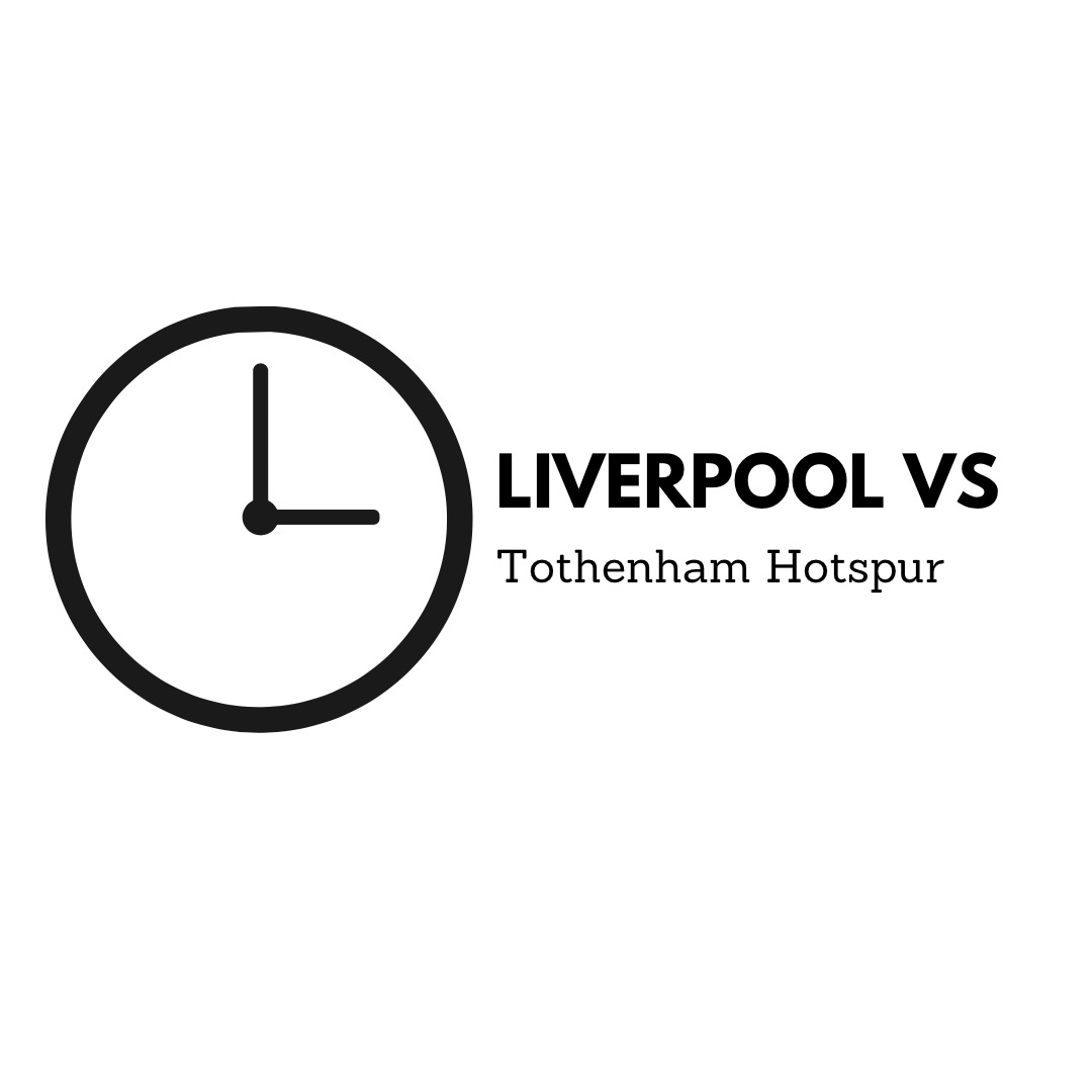 LIVERPOOL GAK JADI DICOMEBACK TOTHENHAM cover art