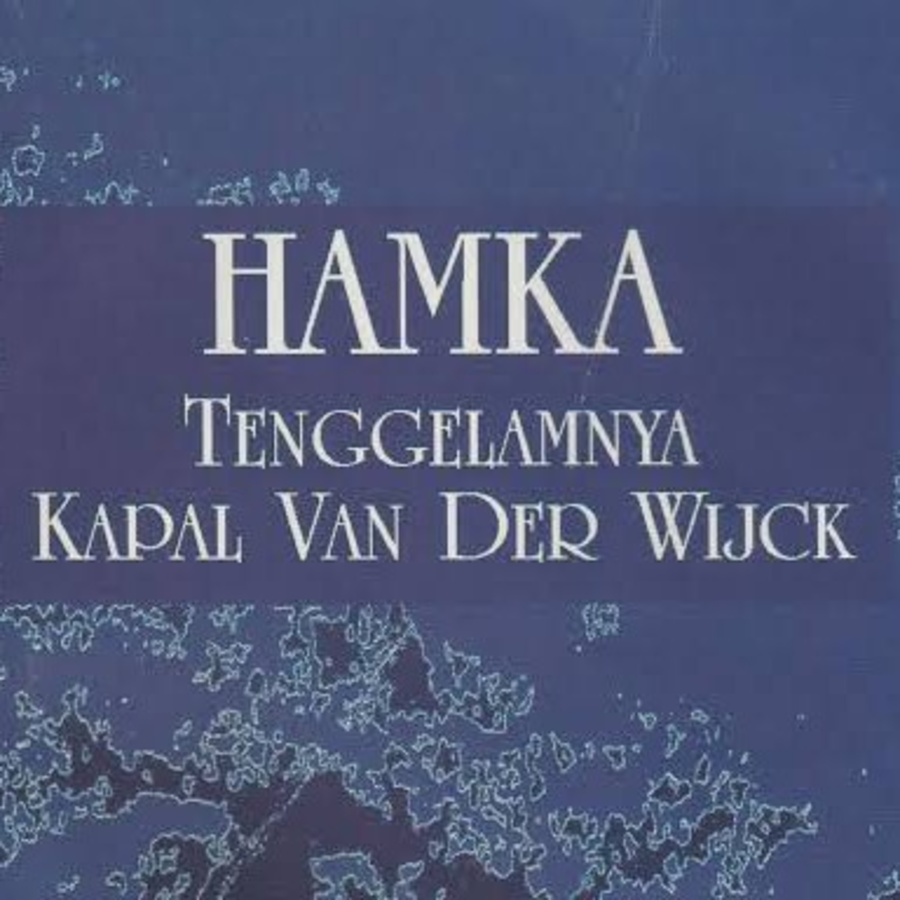 Tenggelamnya Kapal Van Der Wijk - Sandiwara Kaset cover art