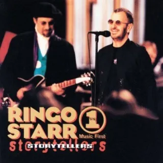 Ringo Starr VH1 Storytellers cover art