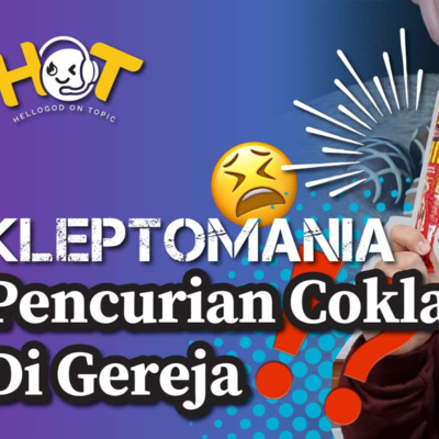 Pencurian di Gereja? Kleptomania? cover art