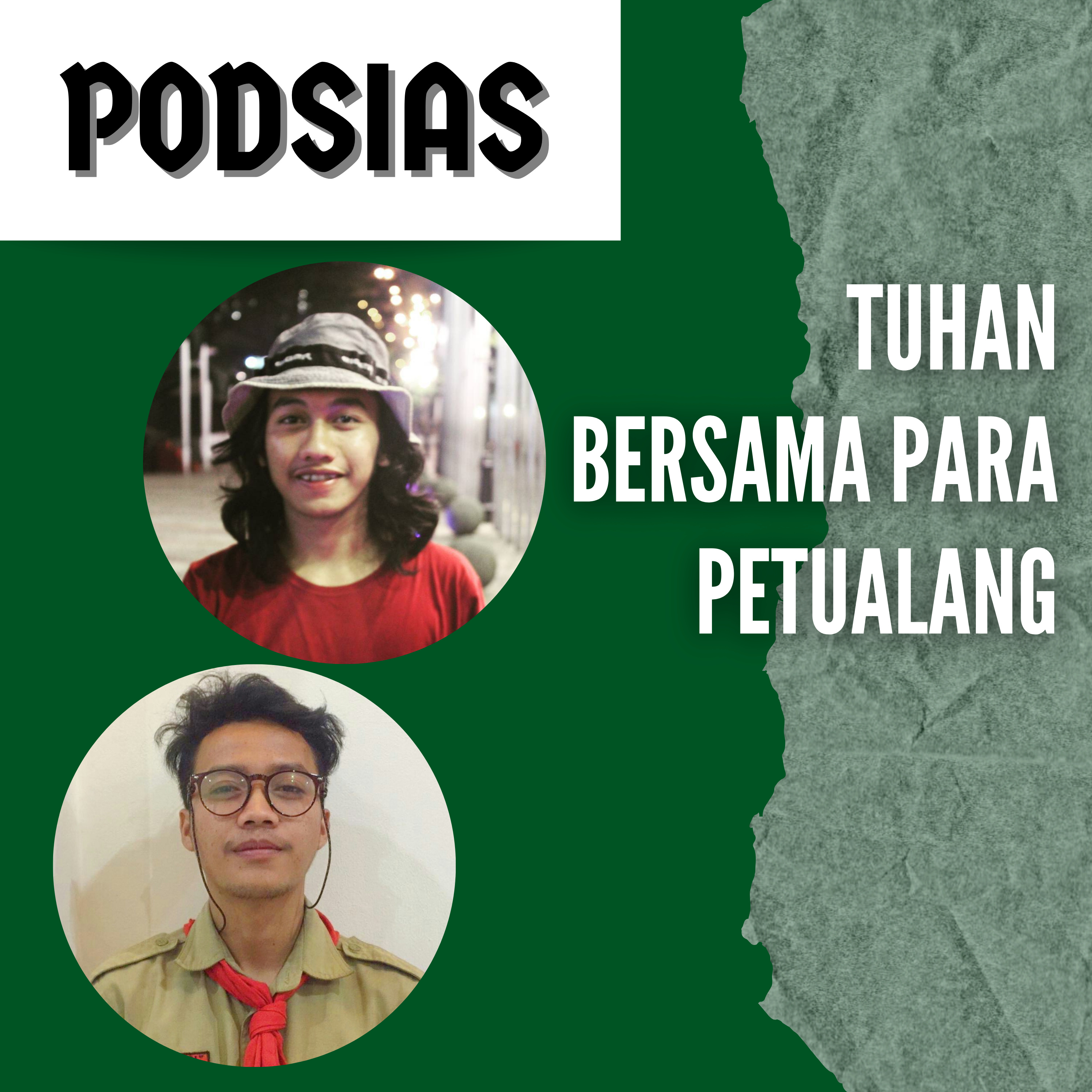 Eps.11 Tuhan Bersama Para Petualang (Kitri Hari Z) cover art