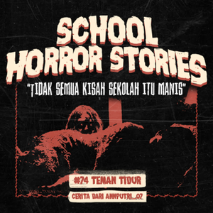 TEMAN TIDUR | #074 cover art