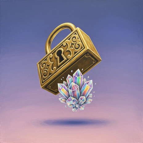 Láska v nás žije (The God Within) cover art