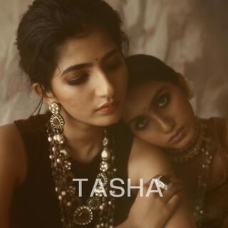 TASHA (Empress of Grace) cover art