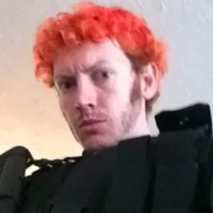 James Holmes cover art