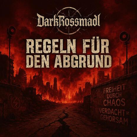 Regeln für den Abgrund cover art