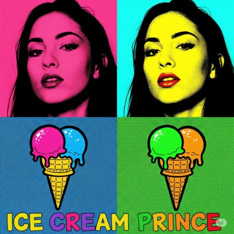Ice Cream Prince (Ver.Club) cover art