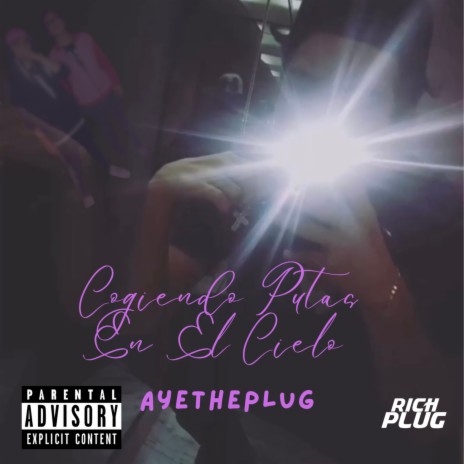 Cogiendo Putas en el Cielo cover art