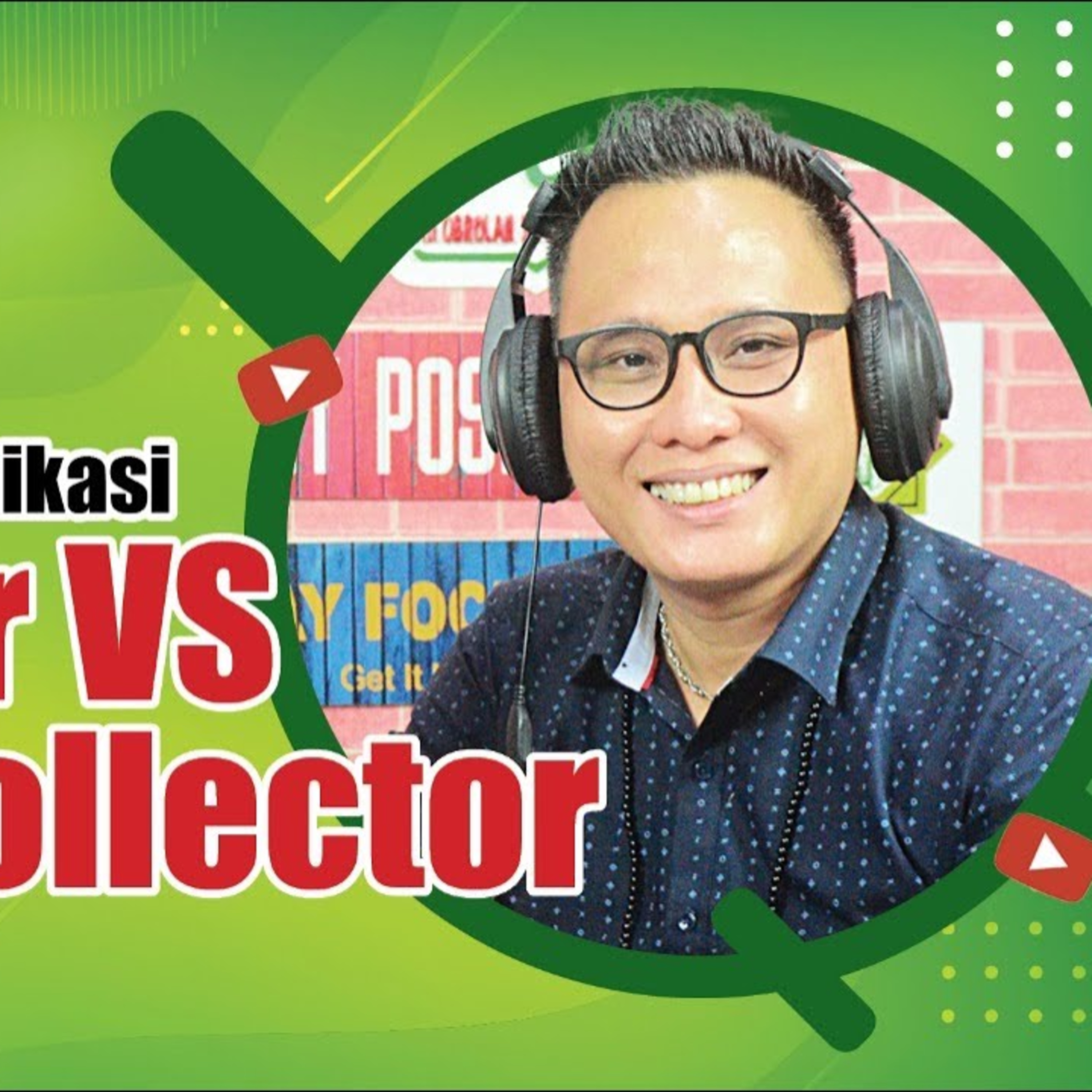 Kuncinya Komunikasi | Debitur VS Debt Collector cover art