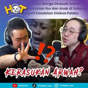 Kerasukan Arwah? Bisa Emangnya!? feat Markus Boone cover art