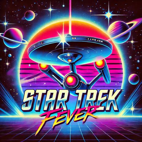Star Trek Fever (ไข้สตาร์เทรค) cover art