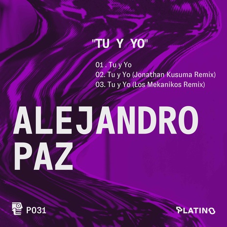Tú y Yo (Remix) cover art