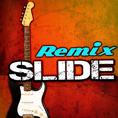 Slide cover art