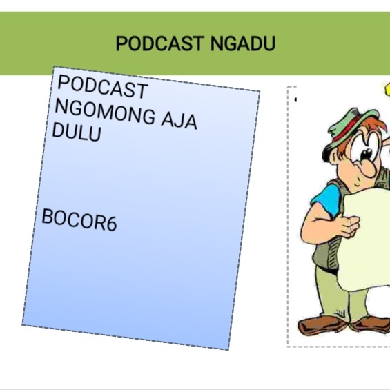 OBROLAN   SENANDUNG LAMA GAK KETEMU cover art