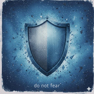 do not fear