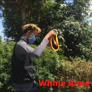 Whine Anne cover art