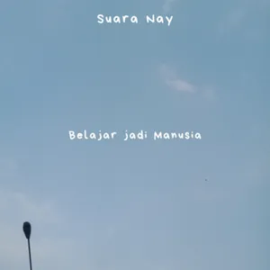 Belajar jadi Manusia cover art