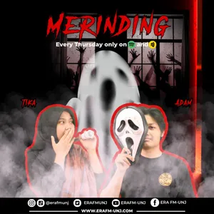 Eps 10: Mobil berhantu?! cover art