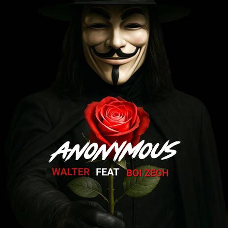 Anonymous ft. BOI ZECH cover art
