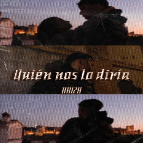QUIÉN NOS LO DIRÍA cover art