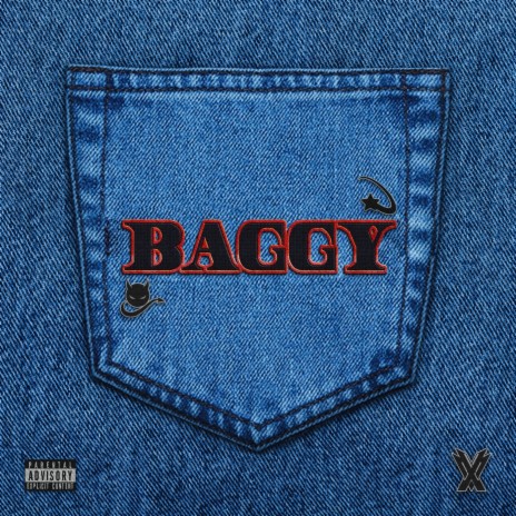 BAGGY ft. Splen & TAHA TK cover art