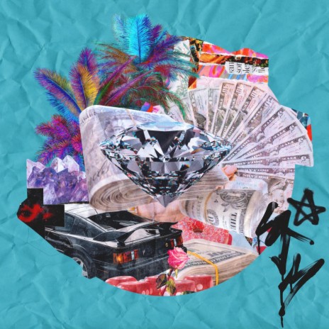 Richer&Richer (feat. Swooty Mac) cover art