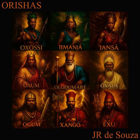 Oxala cover art