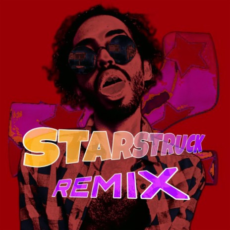 Starstruck (Remix) ft. seniorpopX & Joseph Serrao cover art