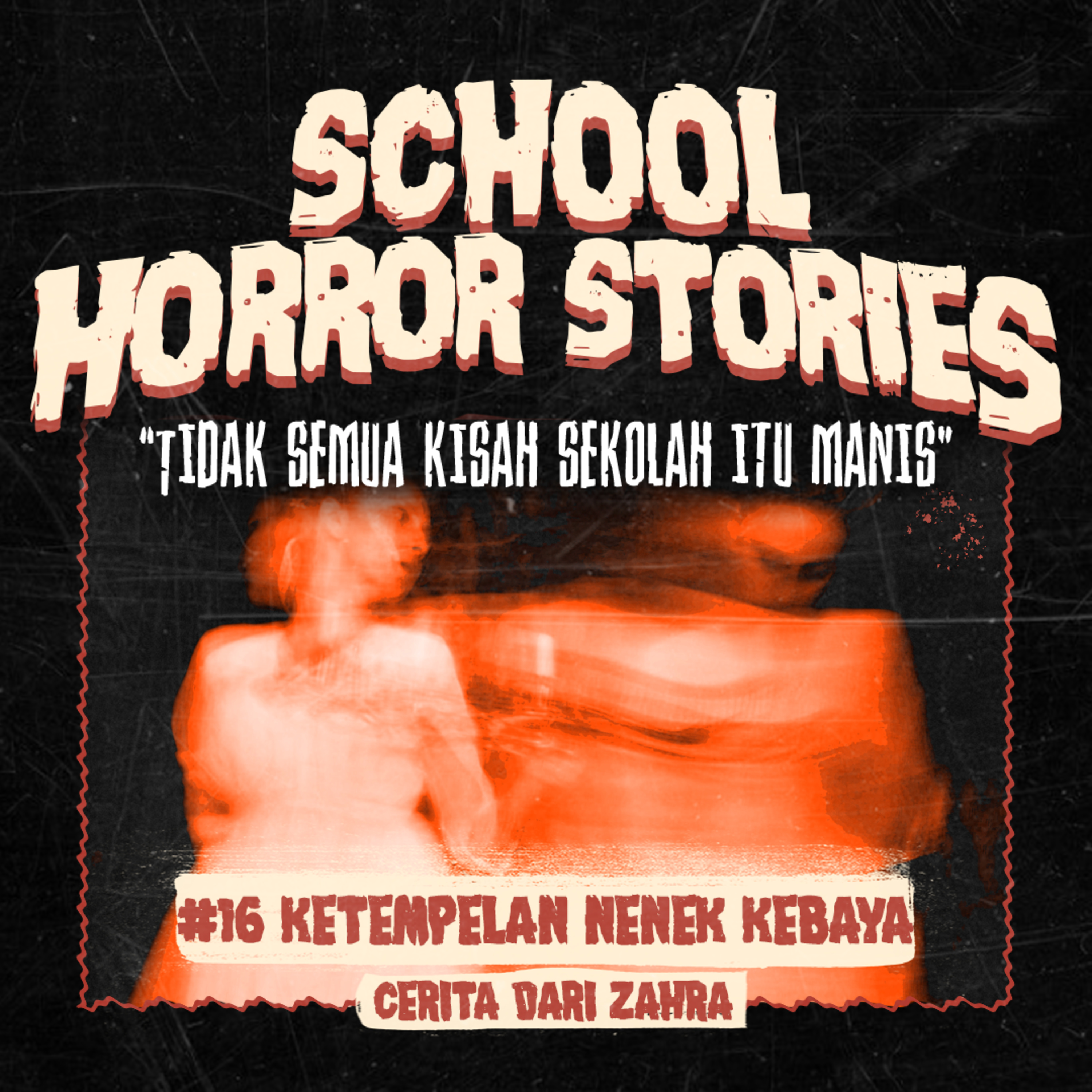 KETEMPELAN NENEK KEBAYA | #022 cover art