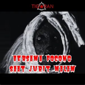 Bersama Pocong Saat Jurit Malam cover art