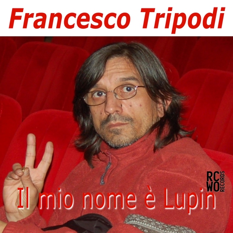 Il Mio Nome È Lupin cover art