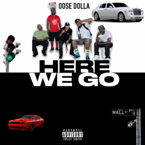 Here We Go cover art