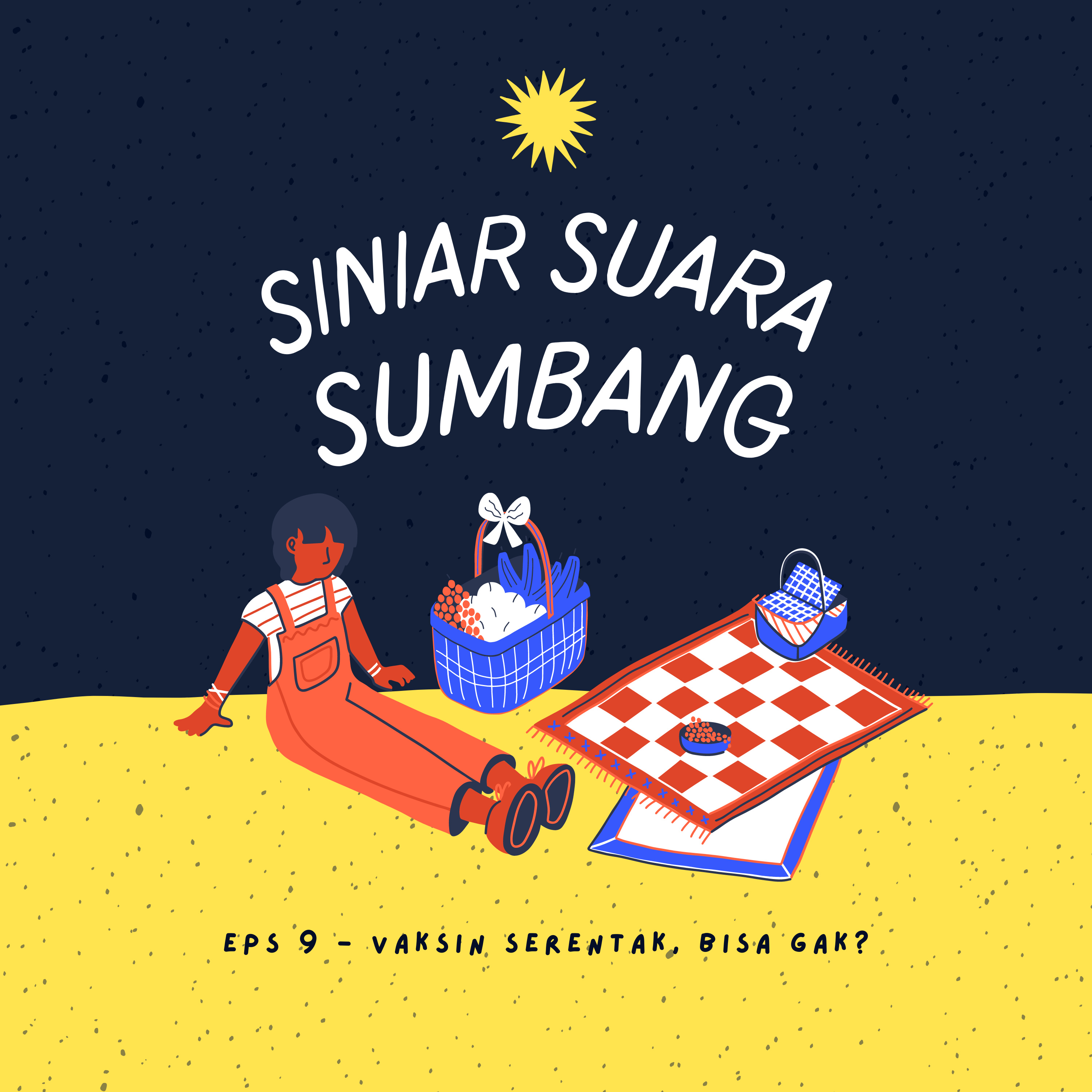 Eps 9 - Vaksin Serentak, Bisa Gak?
