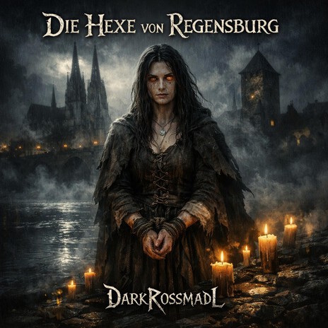 Die Hexe von Regensburg cover art