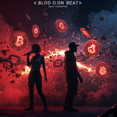 Blood on Beat 〜貨幣進化論〜 cover art