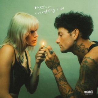 everything i luv (feat. Anthony Ortiz) cover art