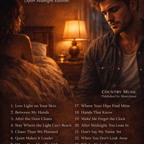 Midnight in Your Eyes