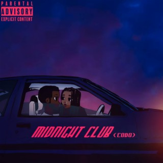 Midnight Club cover art