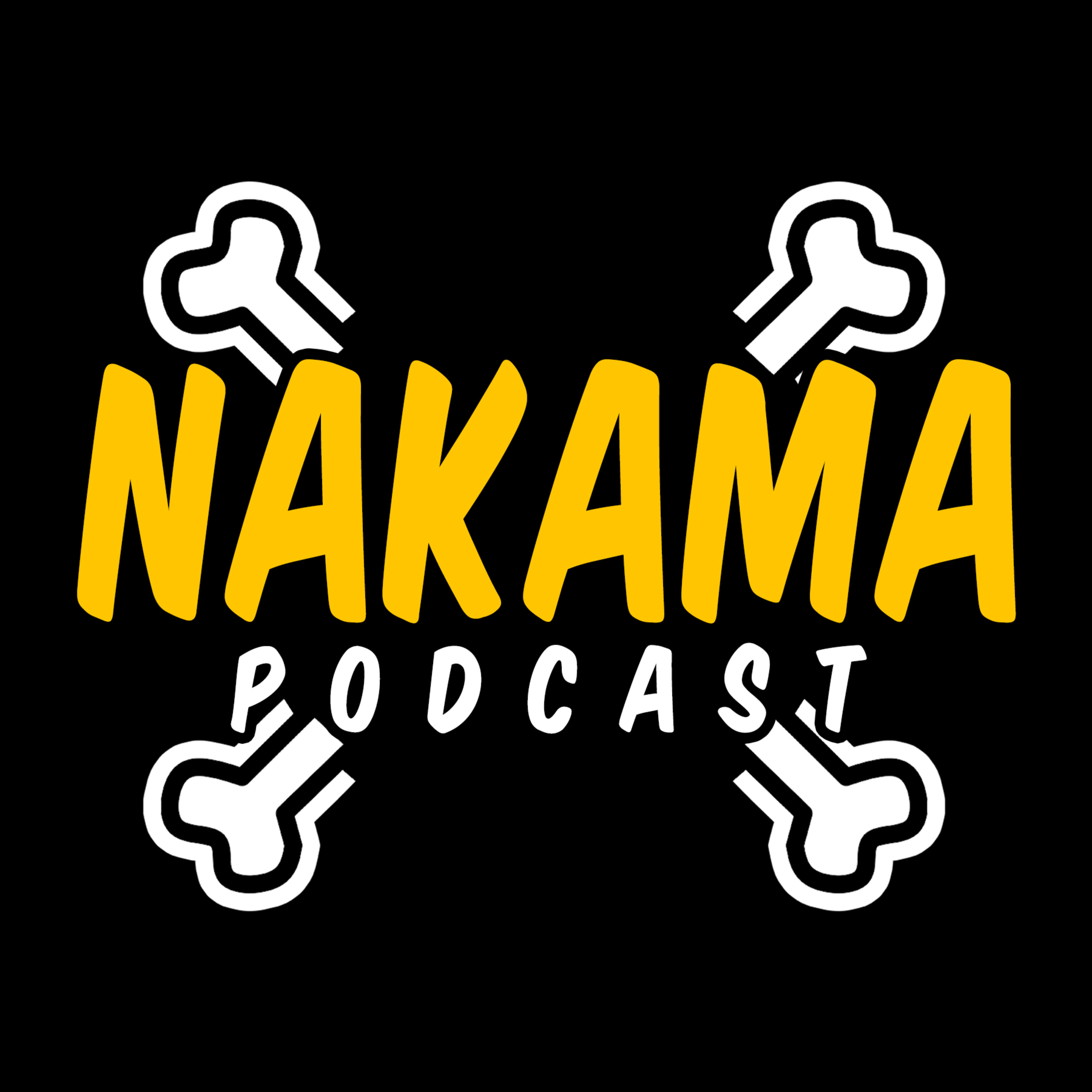 Nakama Podcast cover art