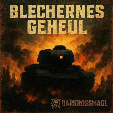 Blechernes Geheul cover art