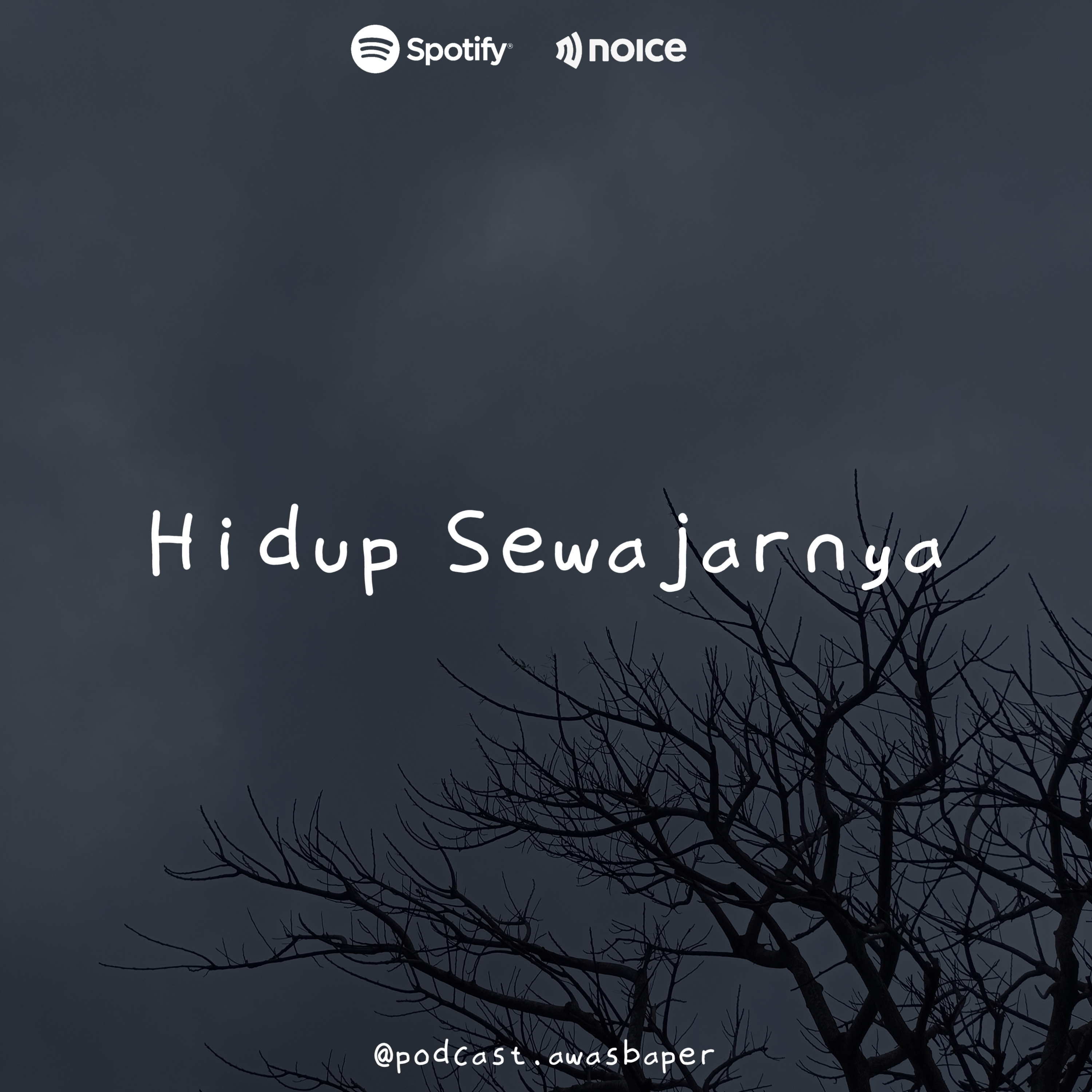 Eps. 93 - Hidup Sewajarnya. cover art