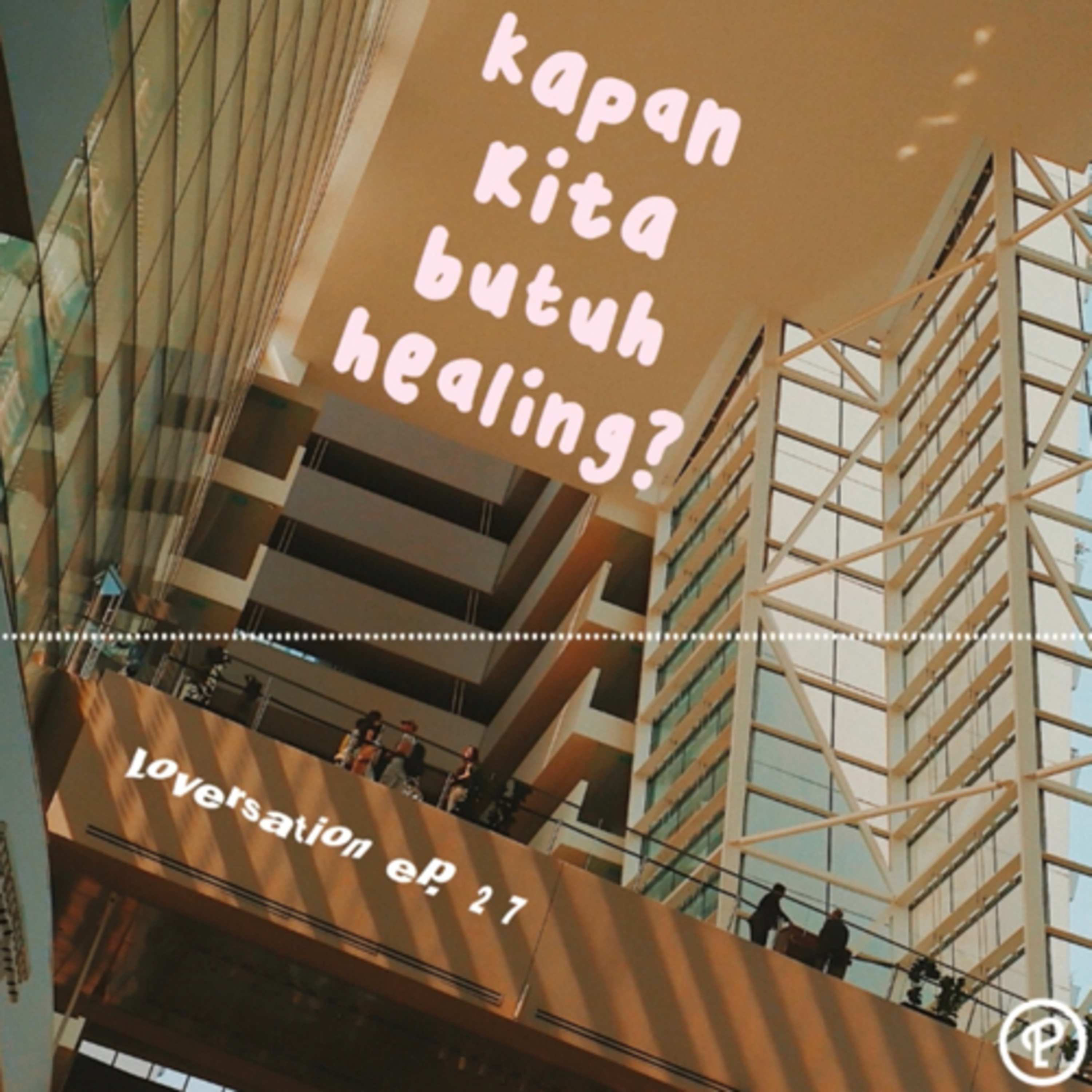 healing sekarang atau nanti? cover art